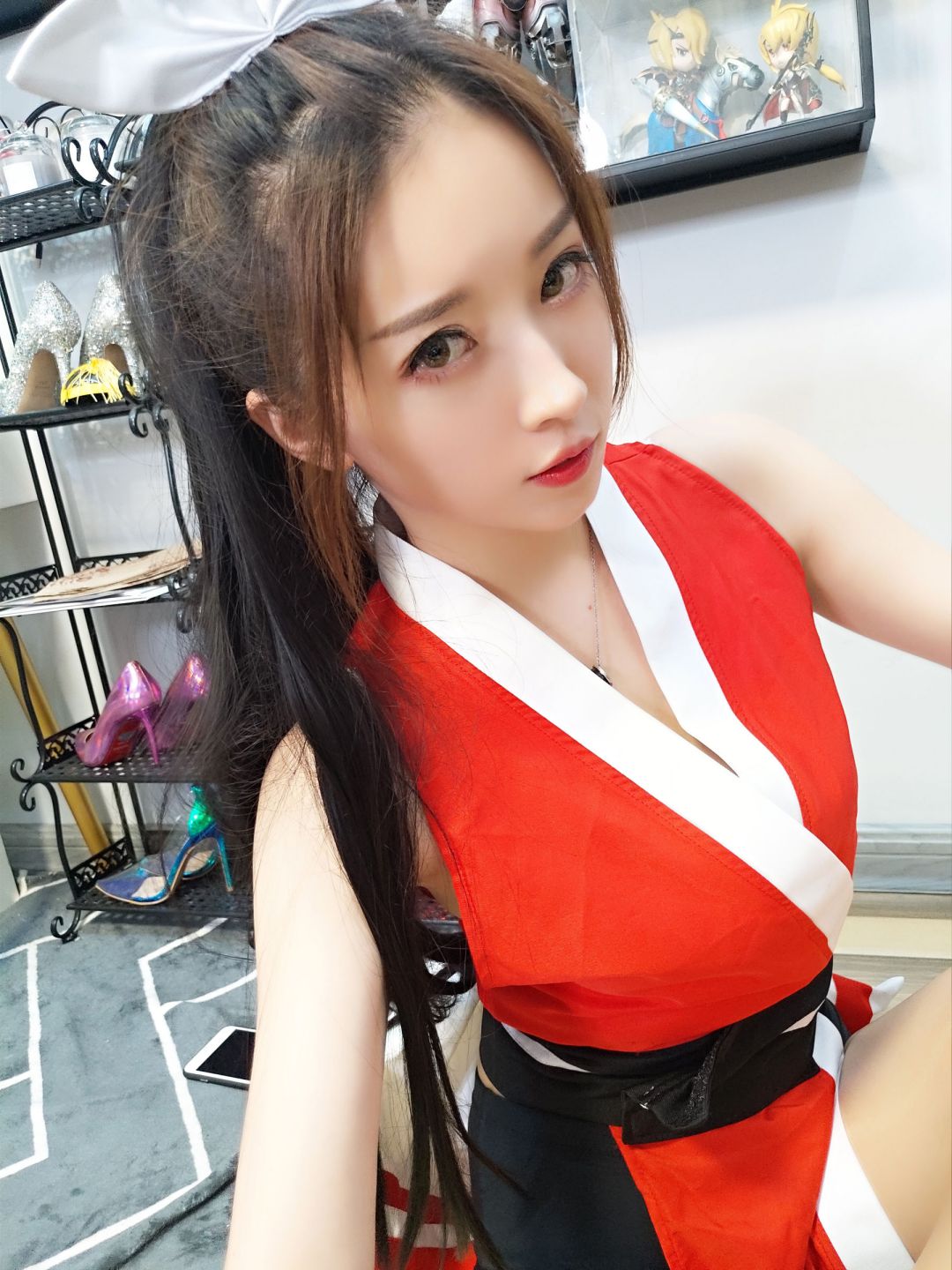 小女巫露娜–不知火舞插图2